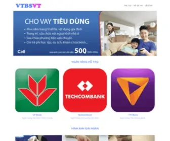 Vaytienbangsimviettel.com(Vay tiền bằng SIM Viettel) Screenshot