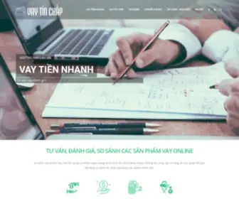 Vaytinchap24H.vn(Vay Tín Chấp 24H) Screenshot
