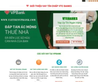 Vaytinchapbanks.com(VTC Banks) Screenshot