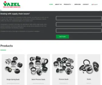 Vazel.com(Vazel) Screenshot