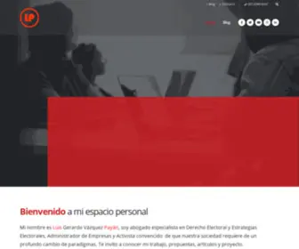 Vazquezpayan.com(Vázquez Payán) Screenshot
