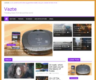 Vazte.com(Vazte) Screenshot