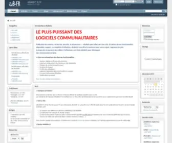 VB-FR.org(Vbulletin) Screenshot