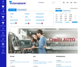 VB24.md(Victoriabank) Screenshot