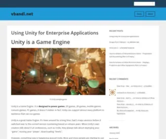 Vbandi.net(vbandi) Screenshot