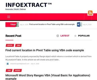 Vbaoverall.com(Your Website Is Ready) Screenshot