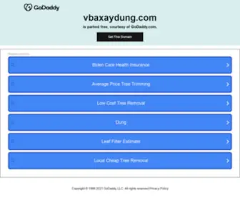 Vbaxaydung.com(Vbaxaydung) Screenshot