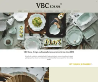 VBccasa.com(VBC Casa) Screenshot