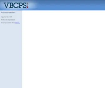 VBCPS.com(BIG-IP logout page) Screenshot