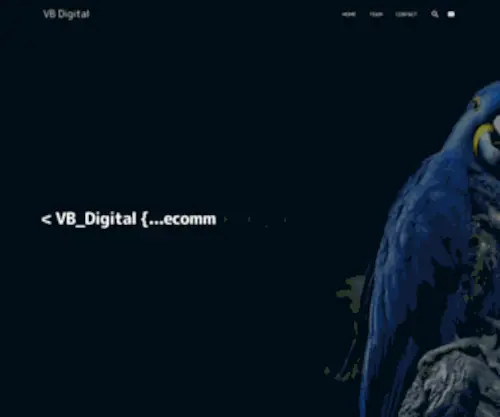 Vbdigital.com.au(VB Digital Australia) Screenshot