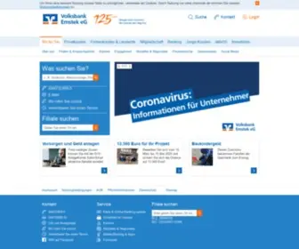 Vbemstek.de(Wir für Sie) Screenshot