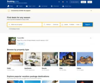 Vbeo.com(The best hotels & accommodation) Screenshot