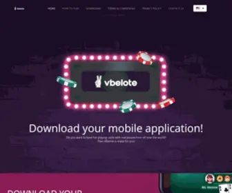Vbet.com Screenshot