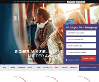 VBG-L.de(Verkehrsbetrieb) Screenshot