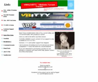 Vbitty.com(Vbitty) Screenshot
