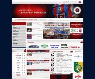 Vbke.hu(Online közvetítés) Screenshot