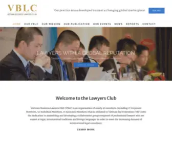 VBLC.com.vn(VBLC) Screenshot