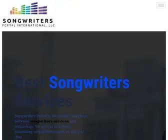 VblogicGlobal.com(CodeOne Help Desk Software Song Management Software Producers Song Manager V2.0) Screenshot