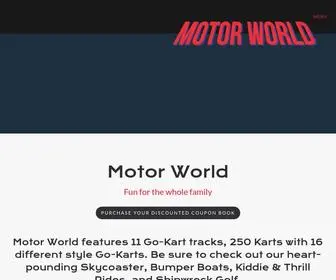 Vbmotorworld.com(Motor World Virginia Beach) Screenshot