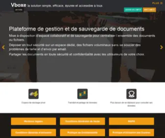 Vboxe.com(TechNews,Tablets,Smartphones,Cameras,Reviews) Screenshot