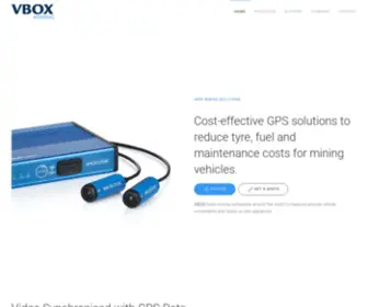 Vboxmining.com(VBOX Mining) Screenshot