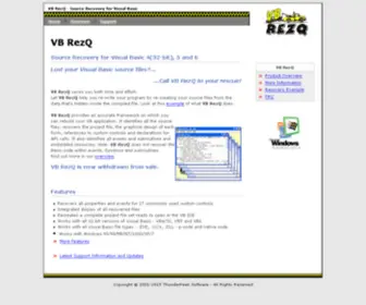 Vbrezq.com(Vbrezq) Screenshot