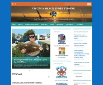 VBSF.net(Virginia Beach Fishing) Screenshot