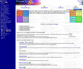 Vbsimple.net(Visual Basic Simple) Screenshot