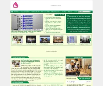 VBSP.org.vn(Ngân) Screenshot