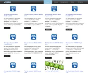 VBsso.com(Get Connect with vBSSO) Screenshot