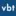 VBT.be Logo