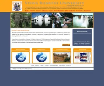 Vbuonline.com(VBU) Screenshot