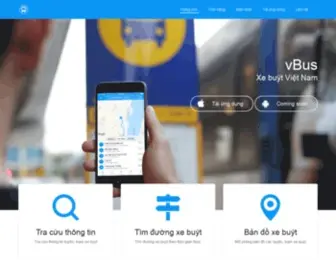 Vbus.vn(Đặt vé xe) Screenshot