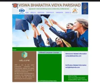 VBvpindia.com(VBvpindia) Screenshot