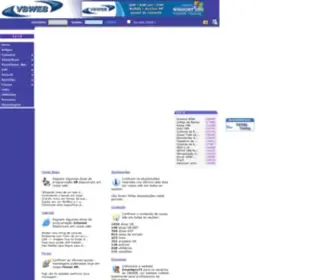 Vbweb.com.br(O Portal do Desenvolvedor VBWEB) Screenshot