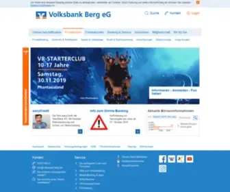 VBWL.de(Lindlar eG) Screenshot