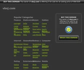 VBXJ.com(Self Improvement) Screenshot