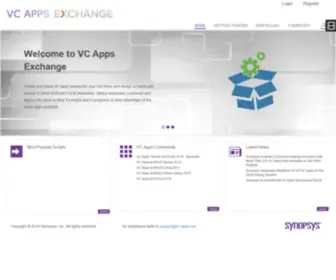 VC-APPS.org(VC Apps) Screenshot