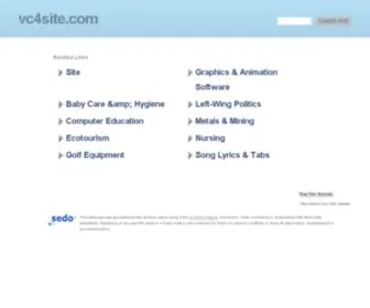VC4Site.com(优游游戏网) Screenshot