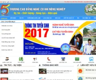 Vcam.edu.vn(TRƯỜNG) Screenshot