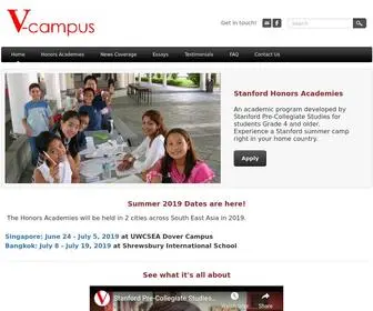 Vcampus.sg(V-Campus) Screenshot