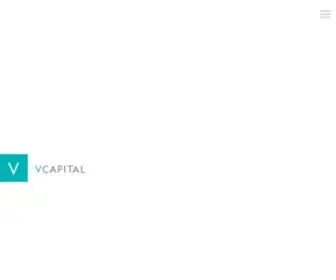 Vcapital.com(VCapital Management) Screenshot