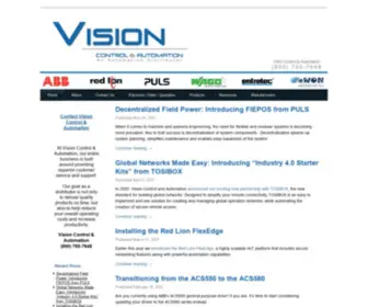 Vcawi.com(Vision) Screenshot