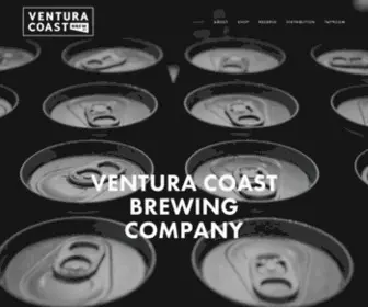 VCBC.beer(Ventura Coast Brewing Company) Screenshot