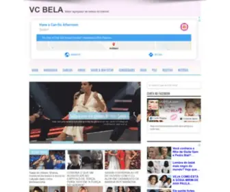 Vcbela.com(VC BELA) Screenshot