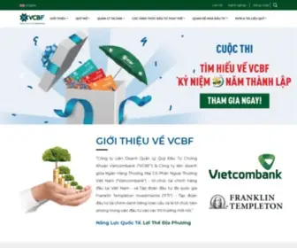 VCBF.com(VCBF) Screenshot