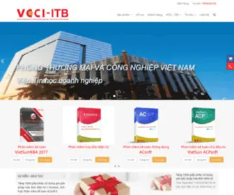 Vccisoft.com.vn(Vccisoft) Screenshot