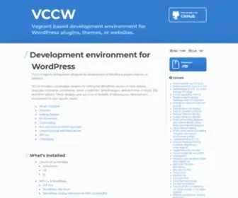 VCCW.cc(VCCW) Screenshot