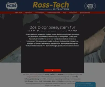 VCDS.de(VCDS von Ross) Screenshot