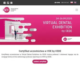 Vcede.pl(VDE by CEDE) Screenshot